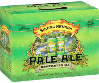 SIERRA NEVADA PALE 12PK CN-12OZ-Beer