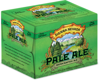 SIERRA NEVADA PALE 12oz 12PK-NR-12OZ-Beer