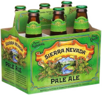 SIERRA NEVADA PALE 12oz 6PK-NR-12OZ-Beer