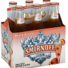 SMIRNOFF ICE PEACH BELLINI 6PK NR-Beer