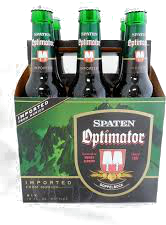 SPATEN OPTIMATOR 6PK NR Beer