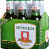 SPATEN ORIG LAGER 375ML 6PKS Beer