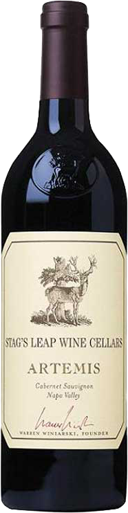 Stags Leap Artemis Napa Cabernet