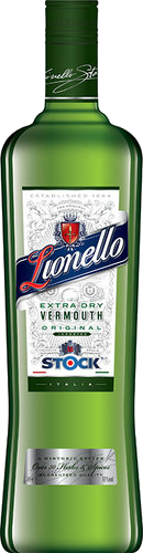 STOCK EXTRA DRY VERMOUTH 750ML Wine DESSERT FORTIFIED WINE