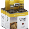 SUTTER HOME CHARDONNAY PET 6 4PK