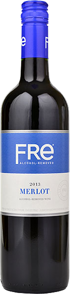SUTTER HOME FRE MERLOT