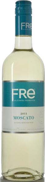 SUTTER HOME FRE MOSCATO
