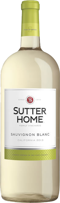 SUTTER HOME SAUVIGNON BLANC 1.5L