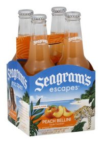 Seagrams Peach