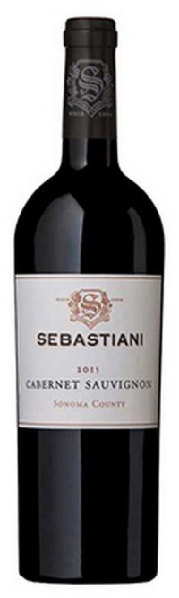 Sebastiani Cabernet Sauvignon Lake County