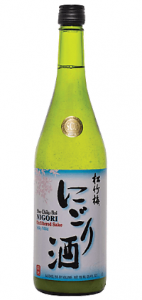 Sho Chiku Bai Nigori Sake 750ml