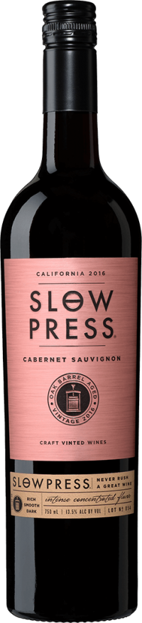Slow Press Cabernet 750ml