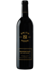 Smith & Hook Proprietary Red