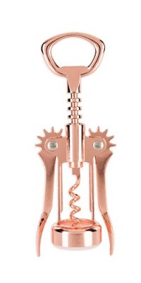 Soar Winged Corkscrew in Copper