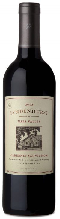 Spottswoode Lyndenhurst Cabernet Sauvignon
