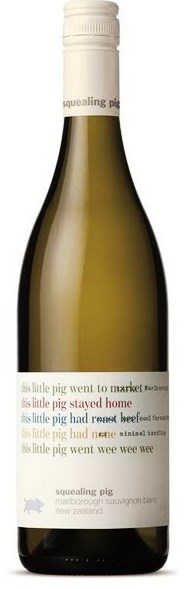 Squealing Pig Sauvignon Blanc