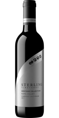 Sterling Cabernet Sauvignon Napa