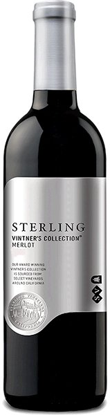 Sterling Vintners Collection Merlot 750ml