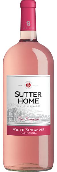 Sutter Home White Zinfandel 1.5L