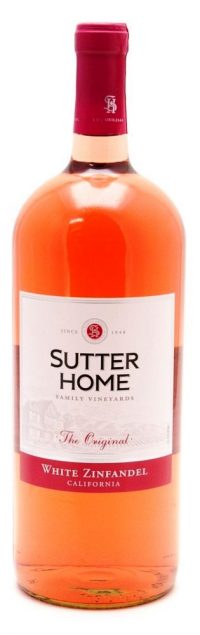Sutter Home Zinfandel