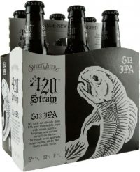 Sweetwater 420 G13 Strain IPA 12oz 6pk