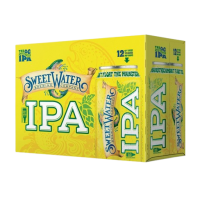 Sweetwater IPA 12oz 12pk Cn