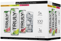TRULY CITRUS VARIETY SPARKLING 12OZ 12PK CN-12OZ-Beer