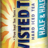 TWISTED TEA HALF & HALF 24OZ CN-Beer