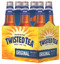 TWISTED TEA HARD ICED TEA 12OZ 6PK NR-12OZ-Beer