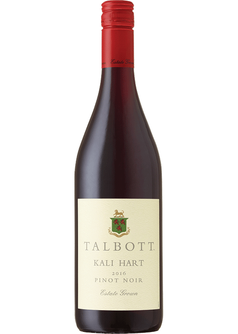Talbott Kali Hart Pinot Noir 750ml Talbott Kali Hart Pinot Noir 750ml