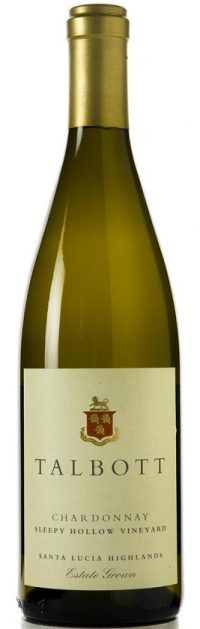 Talbott Sleepy Hollow Chardonnay