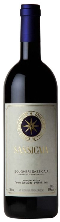 Tenuta San Guido Sassicaia 2015 750ml