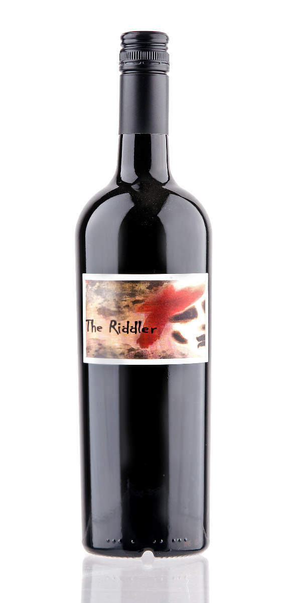 The Riddler Napa Red Lot 9 The Riddler Napa Red Lot 9