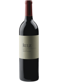 The Rule Cabernet Sauvignon 750ml