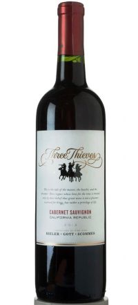 Three Thieves Cabernet Sauvignon