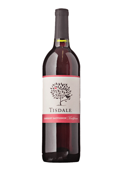 Tisdale Cabernet Sauvignon 750ml Tisdale Cabernet Sauvignon 750ml