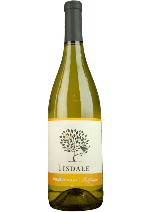 Tisdale Chardonnay 750ml Tisdale Chardonnay 750ml