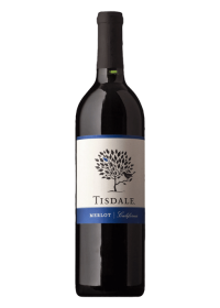 Tisdale Merlot 750ml