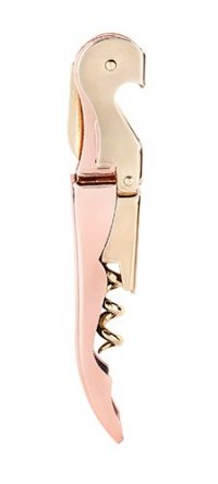 Truetap Copper Double Hinge Corkscrew