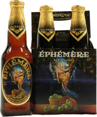 UNIBROUE EPHEMERE 4PK NR Beer