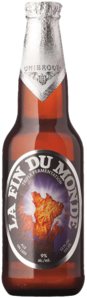 UNIBROUE LA FIN DU MONDE 4PKS Beer