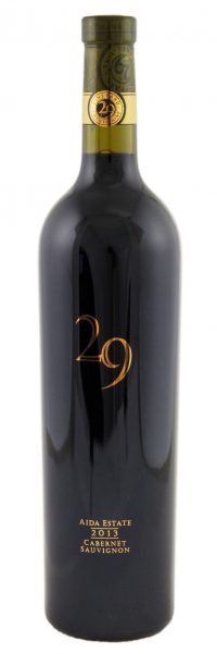 Vineyard 29 Aida Cabernet Sauvignon