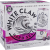 WHITE CLAW BLACK CHERRY 12OZ 6PK CN-12OZ-Beer