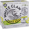 WHITE CLAW NATURAL LIME 12OZ 6PK CN-12OZ-Beer