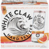 WHITE CLAW RUBY GRAPEFRUIT 12OZ 6PK CN-12OZ-Beer