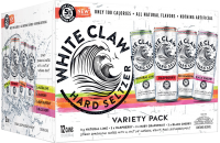 WHITE CLAW VARIETY 12OZ 12PK CN-12OZ-Beer