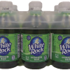 WHITE ROCK GINGERALE 375ML 10OZ 6PK Non-Alcoholic SOFT DRINKS