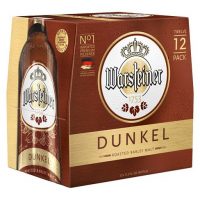 Warsteiner Dunkel 12oz 12pk