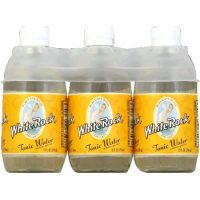 White Rock Tonic 10oz 6pk
