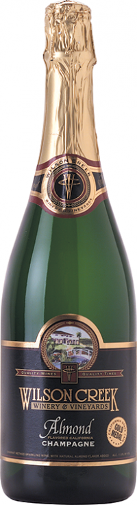 Wilson Creek Almond Sparkling